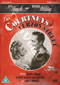 The Courtneys of Curzon Street (DVD)
